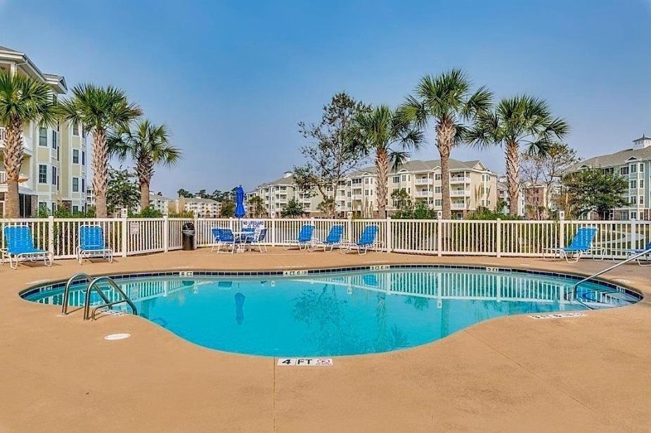 Beach At The Greens マートルビーチ エクステリア 写真